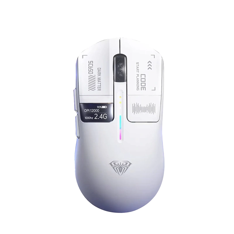 AULA SC650 - White Stone - AULA Accessories - Computer Shop Phnom Penh - HengLy Computer Cambodia
