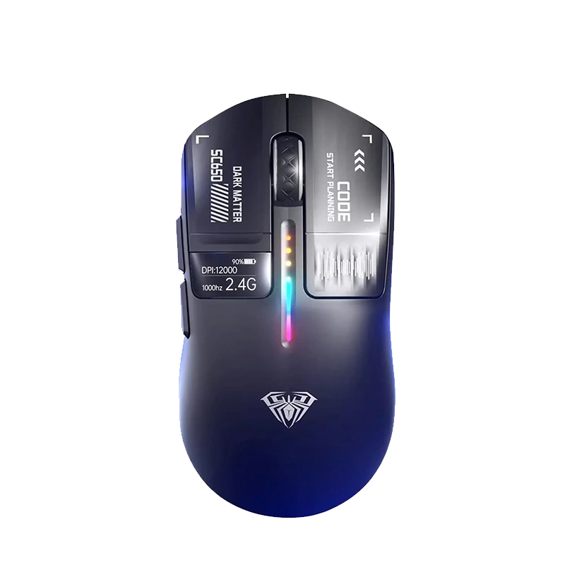 AULA SC650 - Black Stone - AULA Accessories - Computer Shop Phnom Penh - HengLy Computer Cambodia