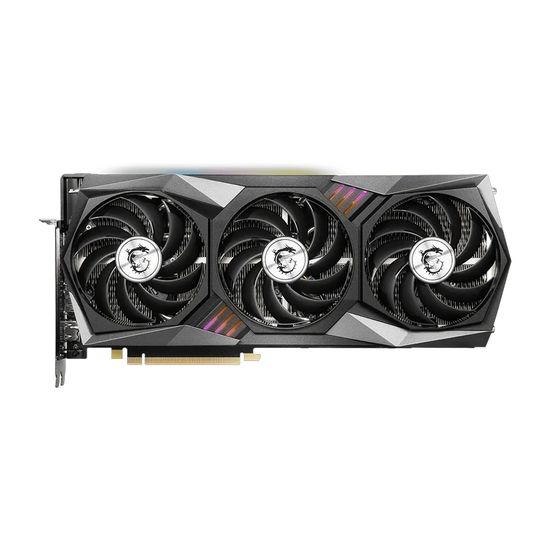 GeForce RTX™ 3060 GAMING X TRIO 12G - MSI Second Hand - Computer Shop Phnom Penh - HengLy Computer Cambodia