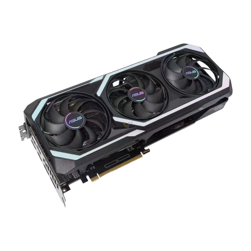 ASUS GeForce RTX 3060 Ti 8GB Megalodon - ASUS Second Hand - Computer Shop Phnom Penh - HengLy Computer Cambodia