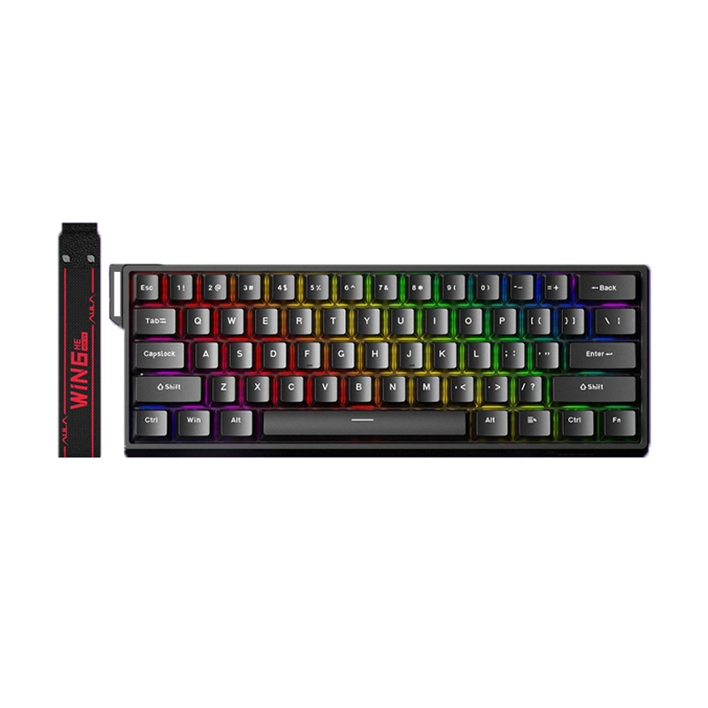 AULA WIN60 HE Magnetic Switch Keyboard - AULA Accessories - Computer Shop Phnom Penh - HengLy Computer Cambodia