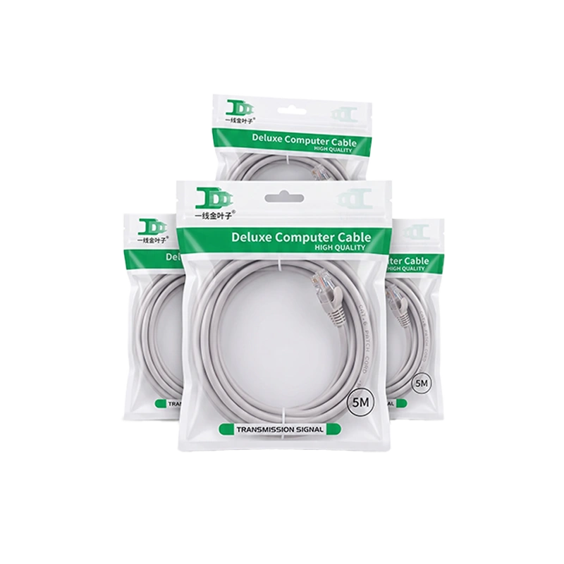 Ethernet Cable 5m  - Deluxe Accessories - Computer Shop Phnom Penh - HengLy Computer Cambodia
