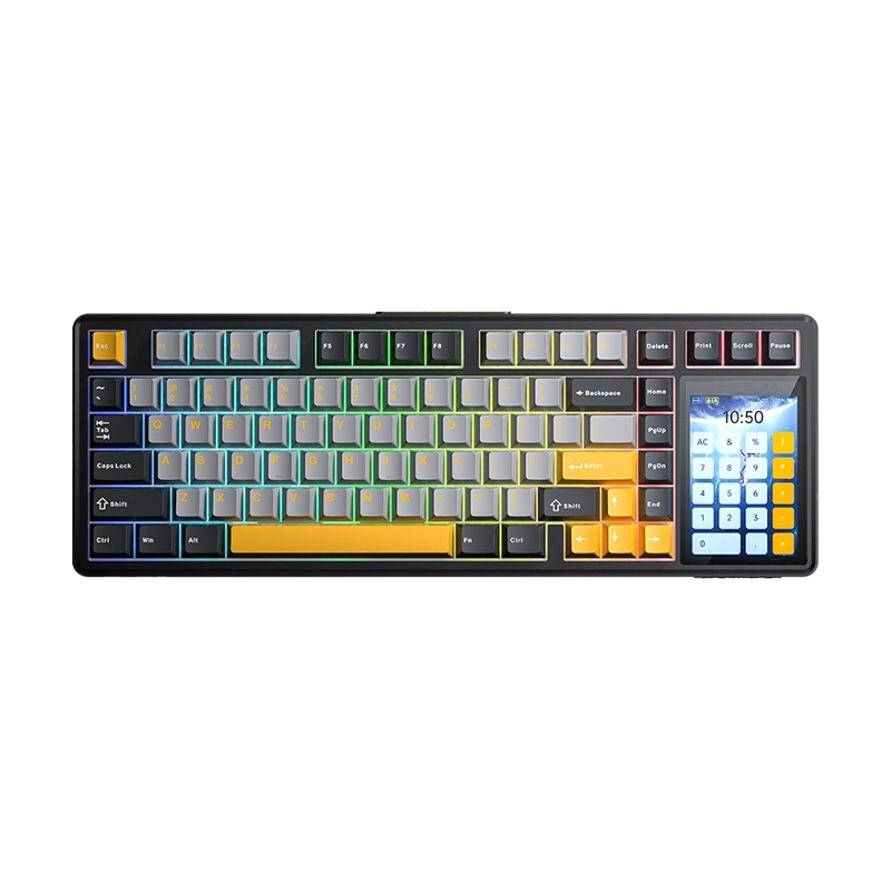 AULA L99 Smart Custom Mechanical Keyboard - AULA Accessories - Computer Shop Phnom Penh - HengLy Computer Cambodia