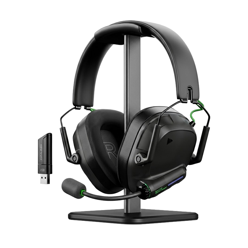 G3 Professional Gaming Headset - DAILING Accessories - Computer Shop Phnom Penh - HengLy Computer Cambodia