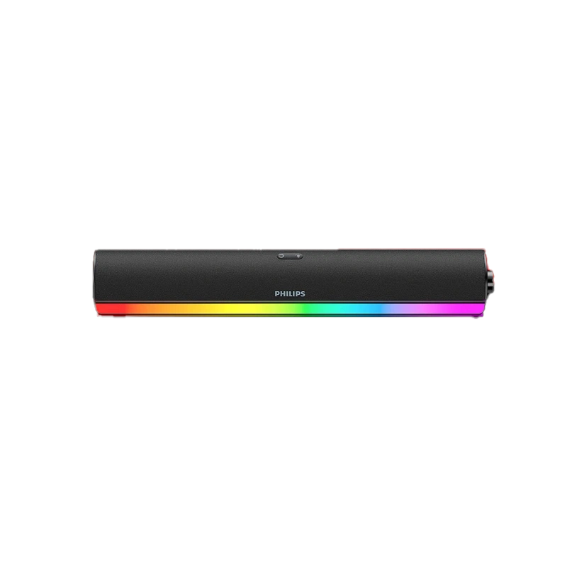 Philips SPA3150 Desktop Soundbar - Philips Accessories - Computer Shop Phnom Penh - HengLy Computer Cambodia