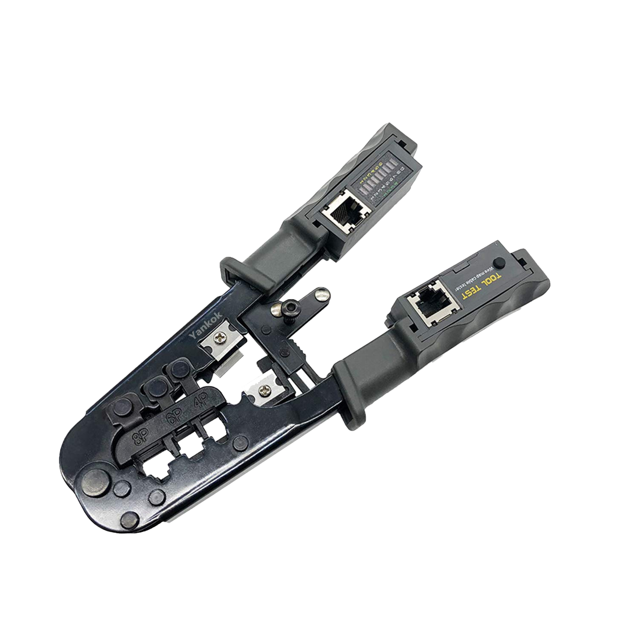468ST Modular Plug Crimper -  Accessories - Computer Shop Phnom Penh - HengLy Computer Cambodia
