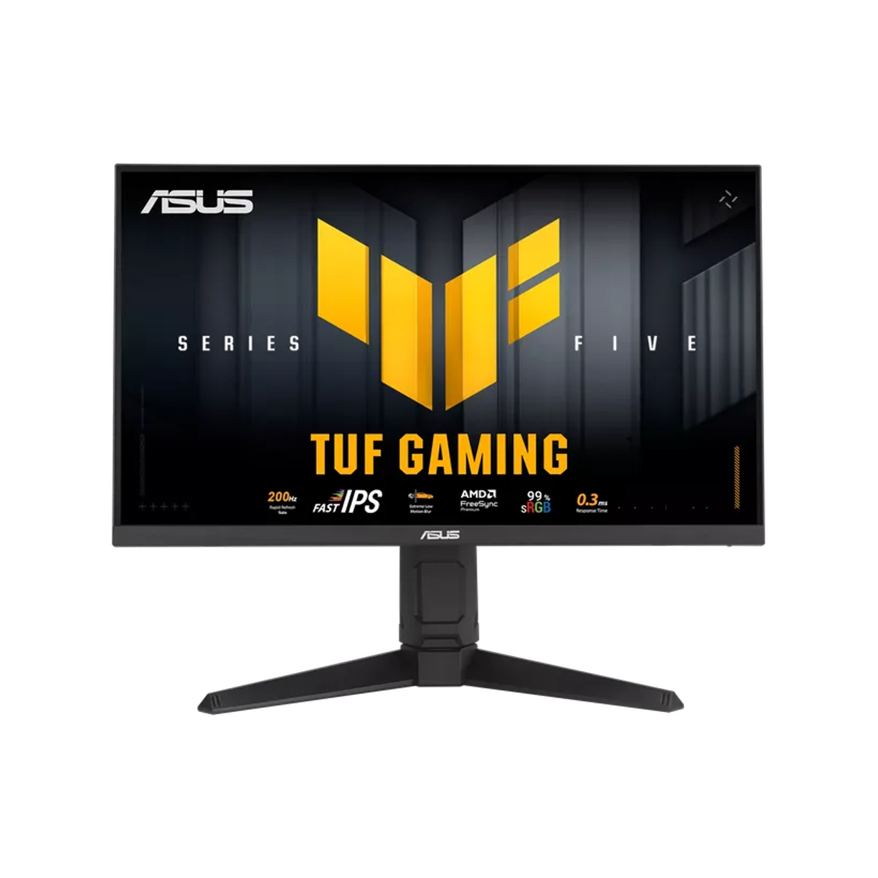 Asus VG259QL5A – 24.5-inch 200Hz, Fast IPS Gaming Monitor - ASUS Component - Computer Shop Phnom Penh - HengLy Computer Cambodia
