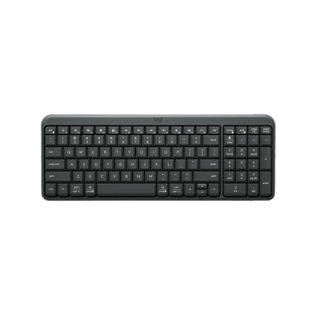 K250 Compact Bluetooth® Wireless Keyboard - Logitech  Accessories - Computer Shop Phnom Penh - HengLy Computer Cambodia