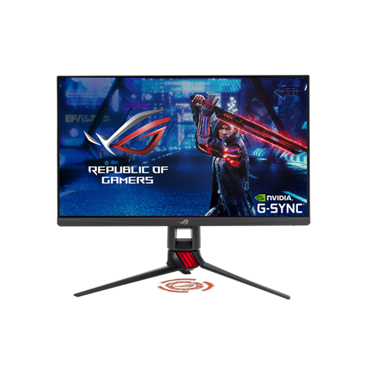 ASUS ROG Strix XG279Q HDR Gaming Monitor – 27 inch 2K - ASUS Component - Computer Shop Phnom Penh - HengLy Computer Cambodia
