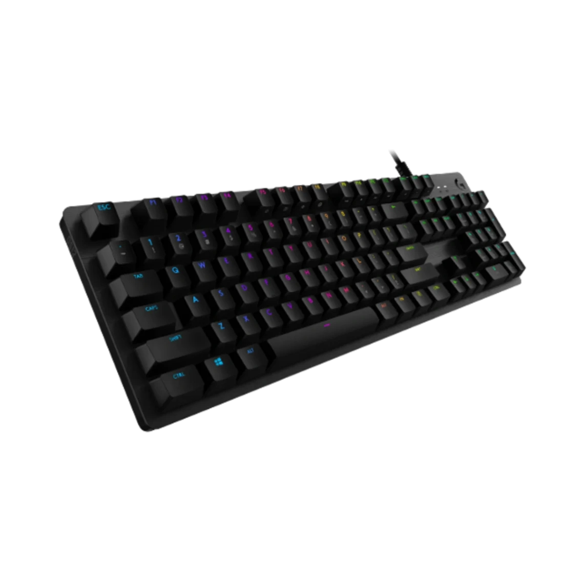 G512 Wired Gaming Keyboard- Mechanical Switches - Image 2