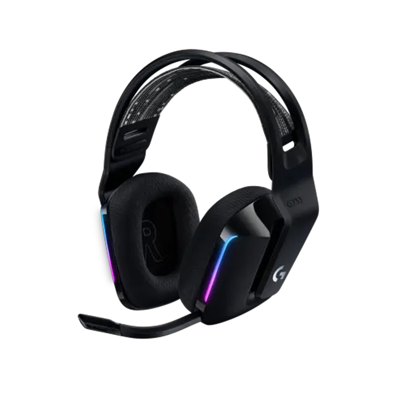 G733 LIGHTSPEED Wireless Gaming Headset - Logitech  Accessories - Computer Shop Phnom Penh - HengLy Computer Cambodia