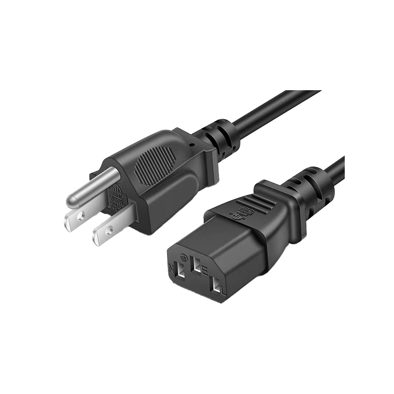 Computer PSU Power Cable 18AWG -  Accessories - Computer Shop Phnom Penh - HengLy Computer Cambodia