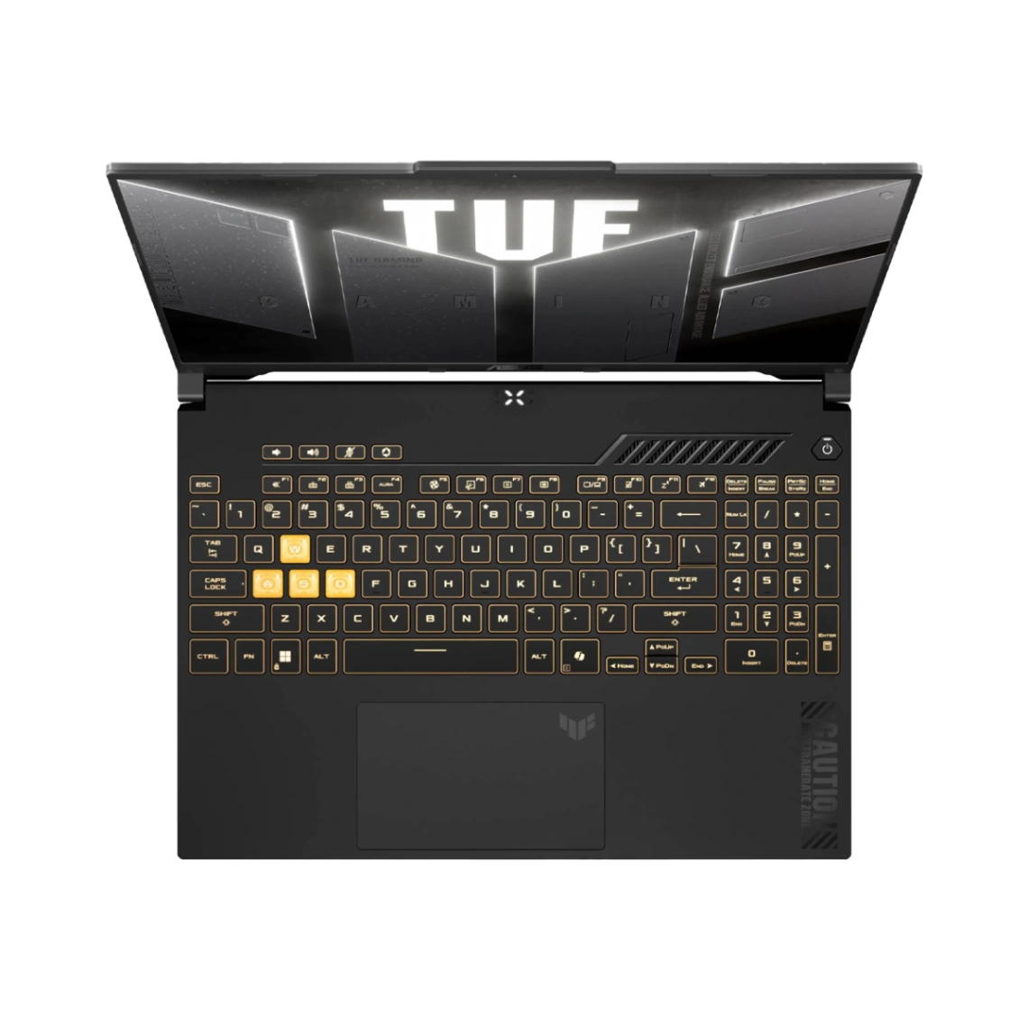 ASUS TUF Gaming A16 FA607NUQ-RL046W - Image 4